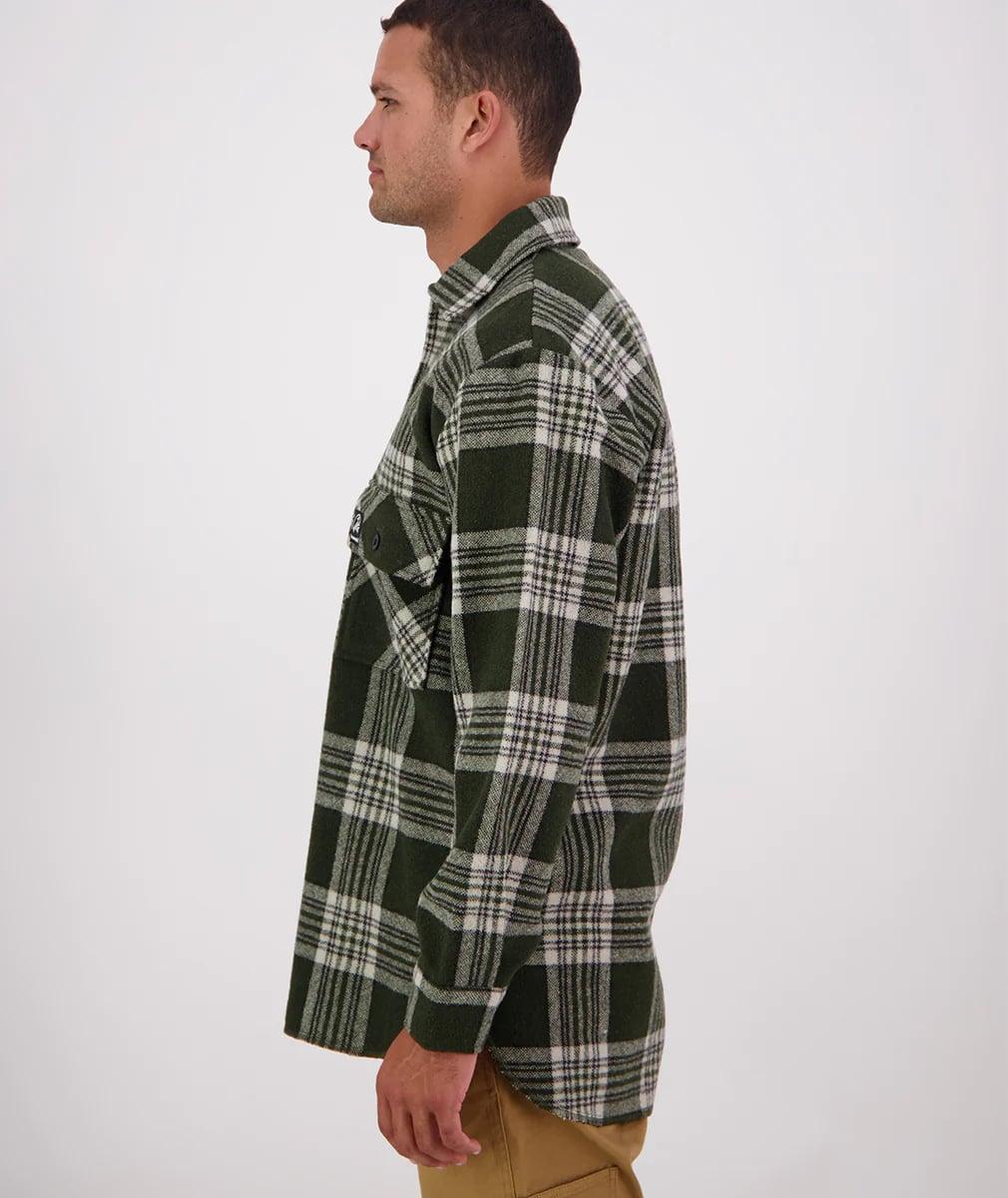 Swanndri Ranger Bush Shirt