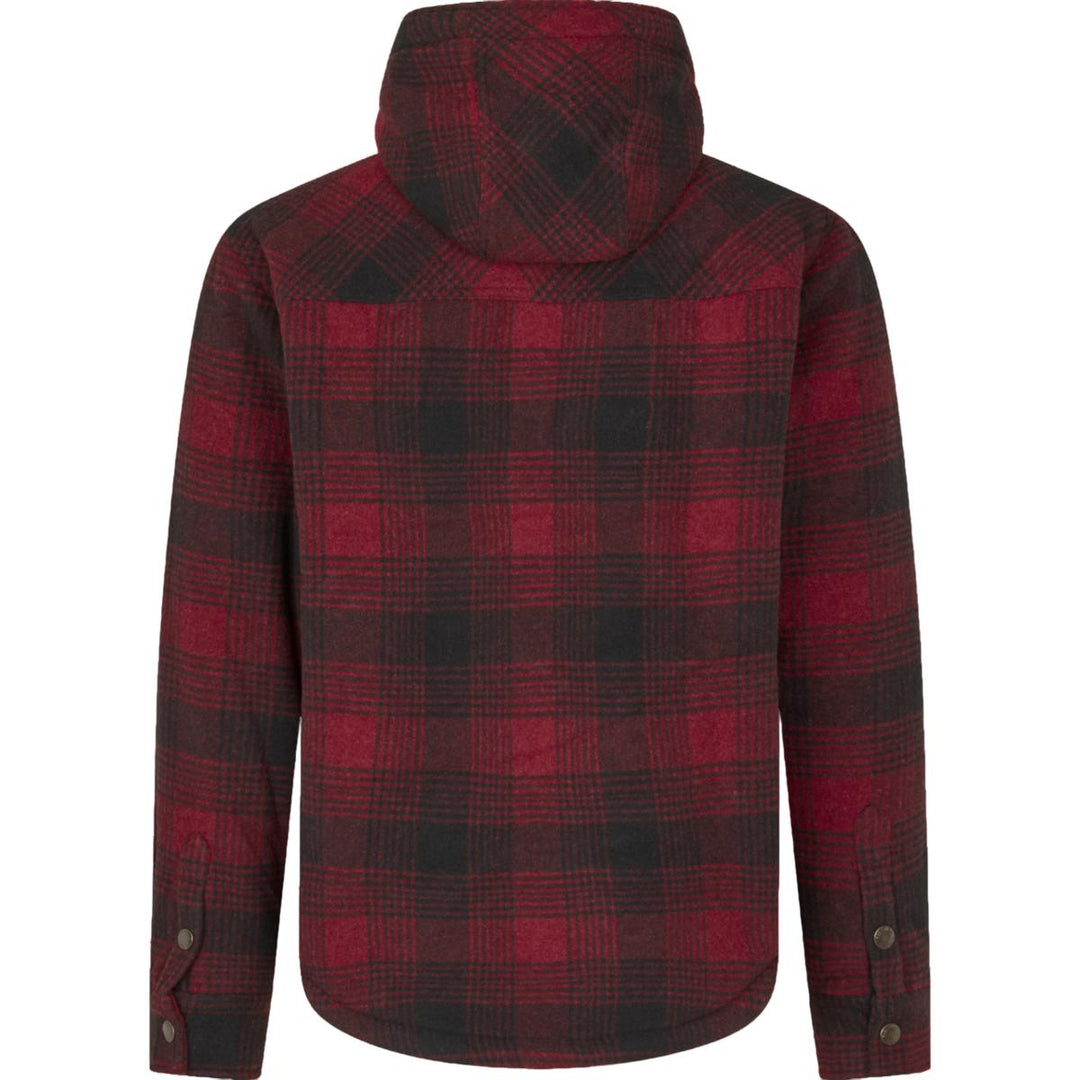 Seeland Canada Yukon Jacket Red check