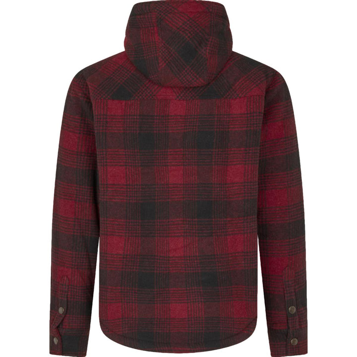 Seeland Canada Yukon Jacket Red check