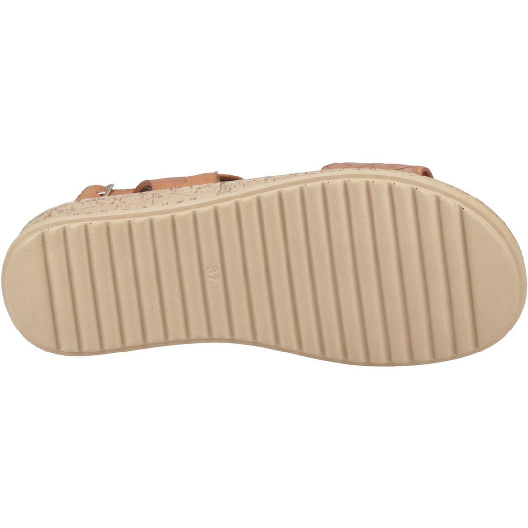 Hush Puppies Ebony Wide Fit Sandal – view 3