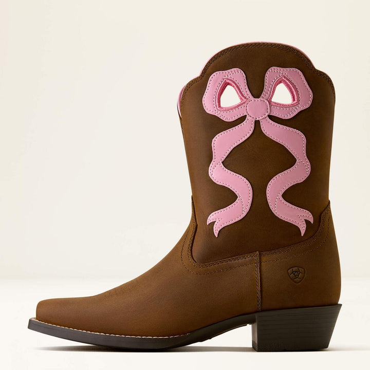 Ariat Youth Lil Beaux D Toe