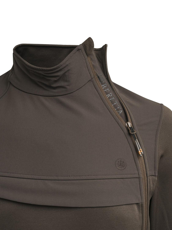 Beretta BinoStash Anorak Fleece