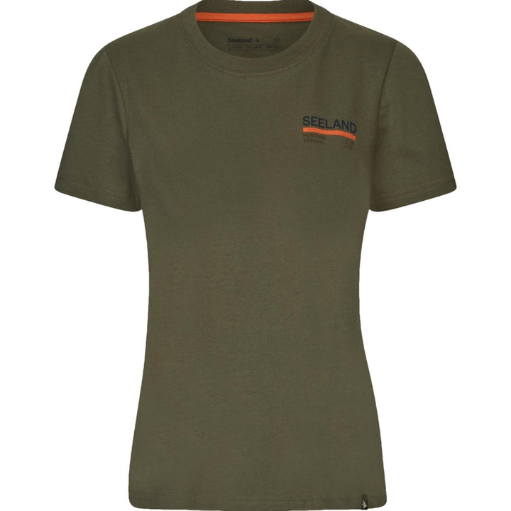 Seeland Leala T-shirt Grape leaf