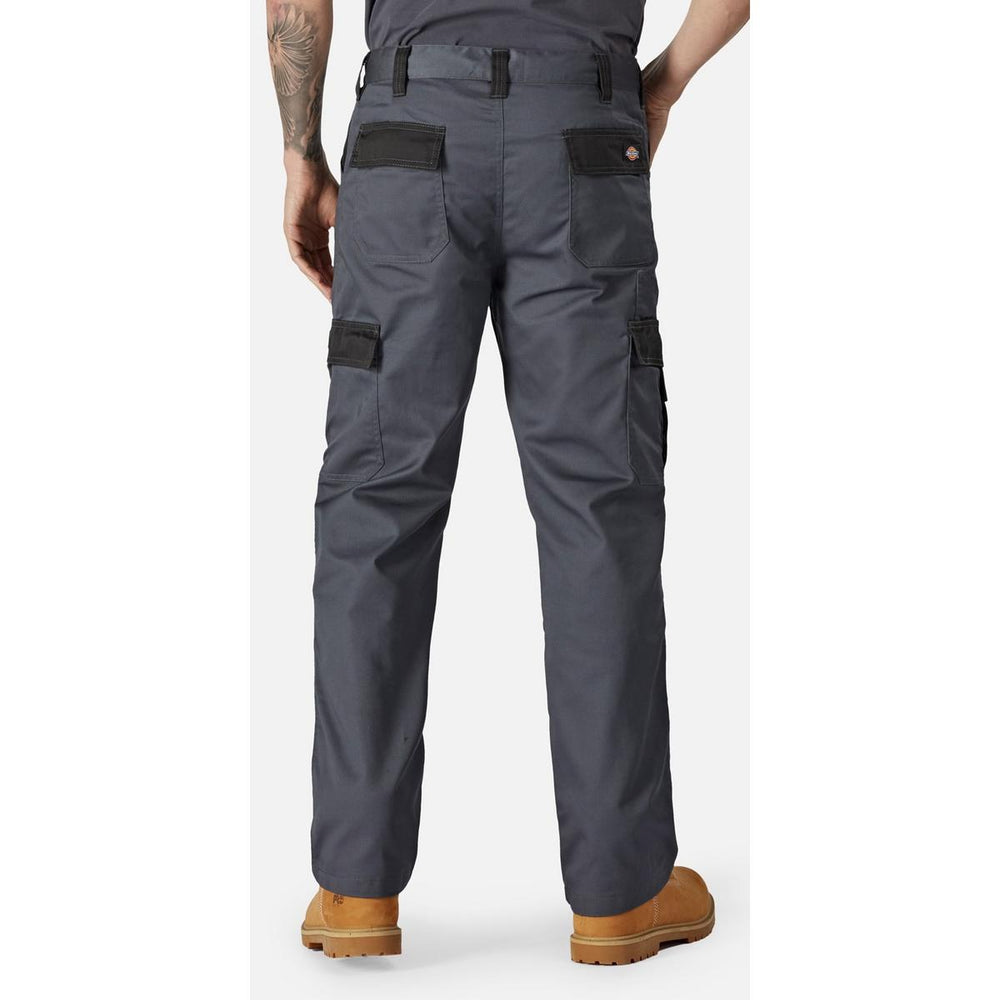 Dickies Everyday Trousers Grey/Black – view 2