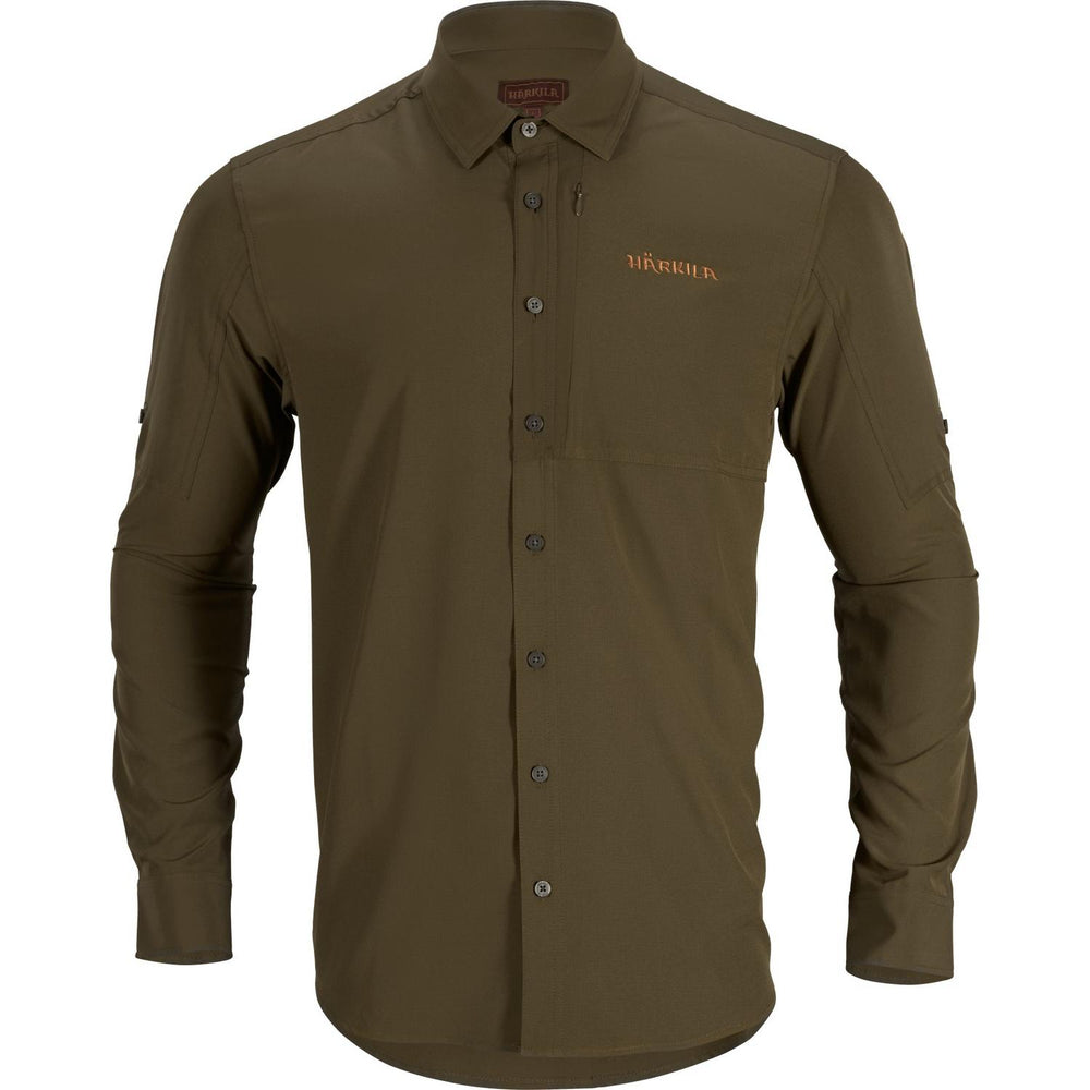Harkila Trail L/S shirt – view 2