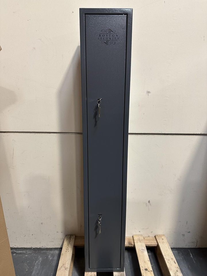 Boston Security BSEC5 Locking Gun Safe with Key Lock