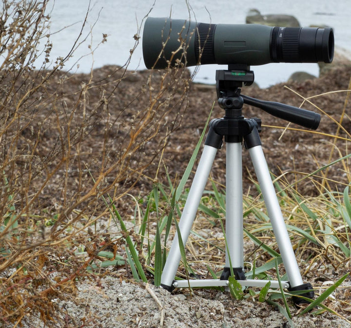 Heimdal Compact 11-33x56 Straight Spotting Scope – view 2