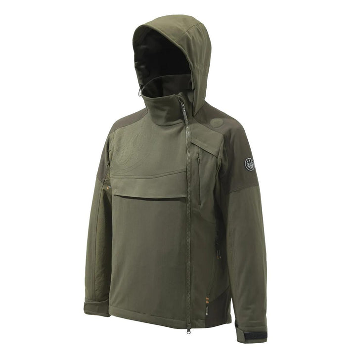 FJELD GTX ANORAK JACKET Green Moss