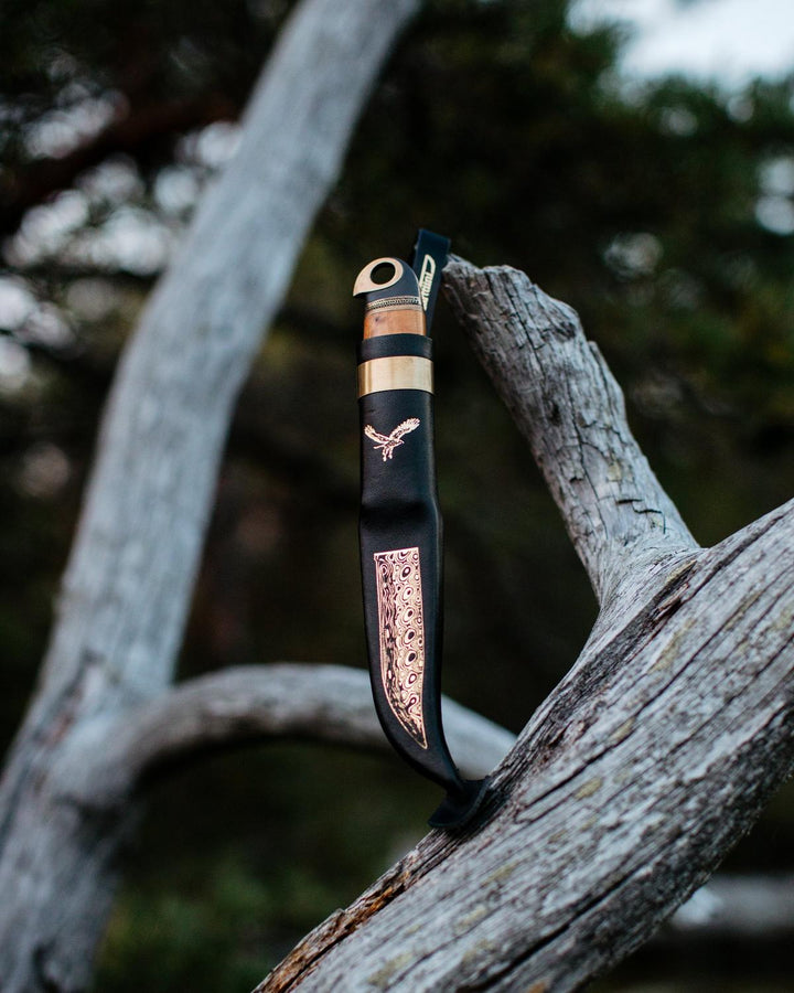 Marttiini Eagle Damascus