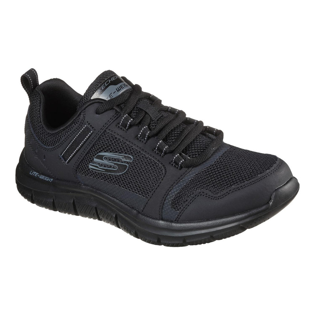 Track Knockhill Shoes Black