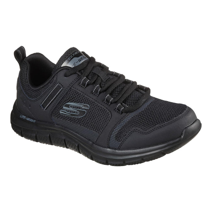 Track Knockhill Shoes Black