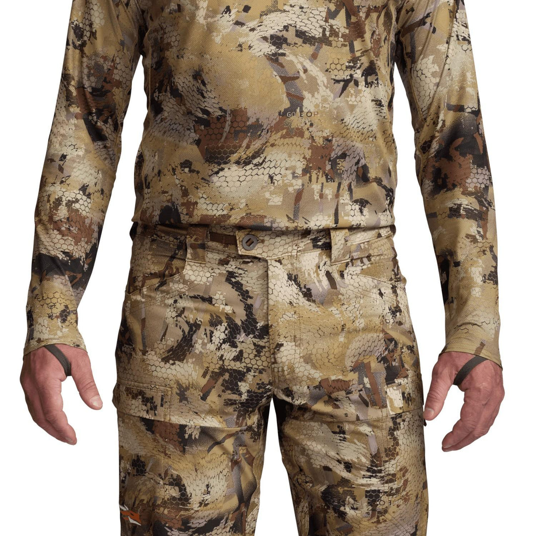 Sitka Pursuit Pant Optifade Marsh