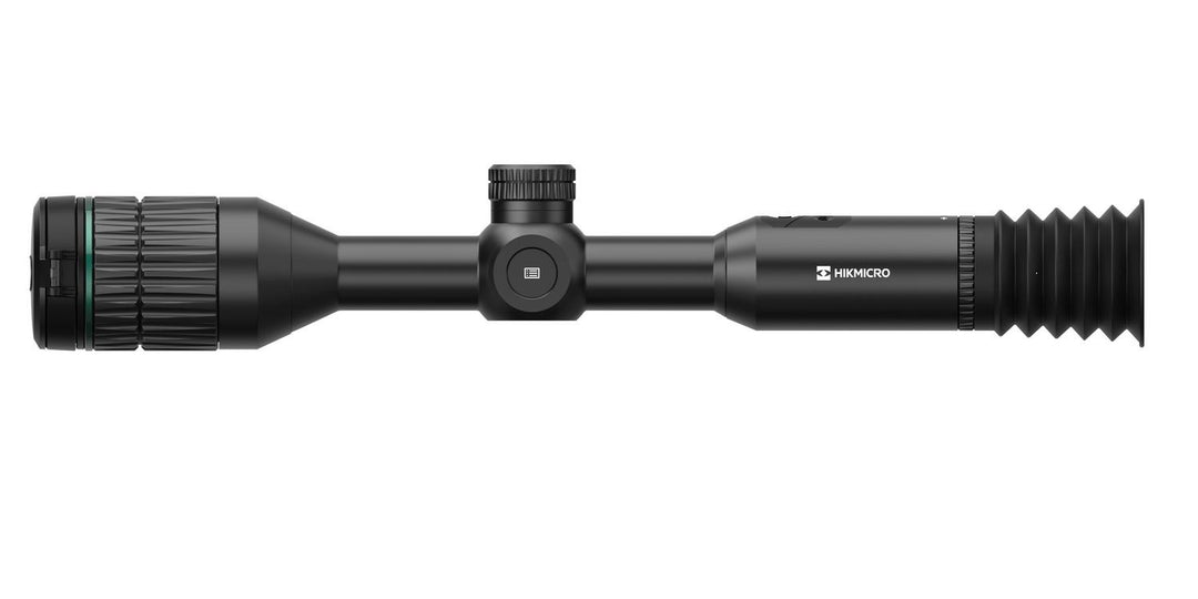 HIKMICRO Alpex Day & Night scope (A50T) - Sensor resolution:- 1920x 1080px, Frame rate, Hz:- 50 Hz