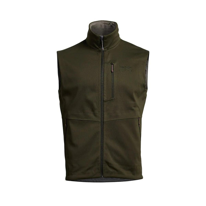 Sitka New Jetstream Vest Deep Lichen