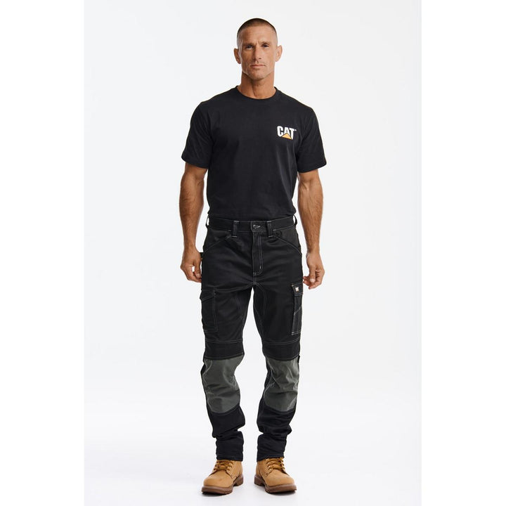 Caterpillar Essential Knee Pocket Stretch Holster Trouser