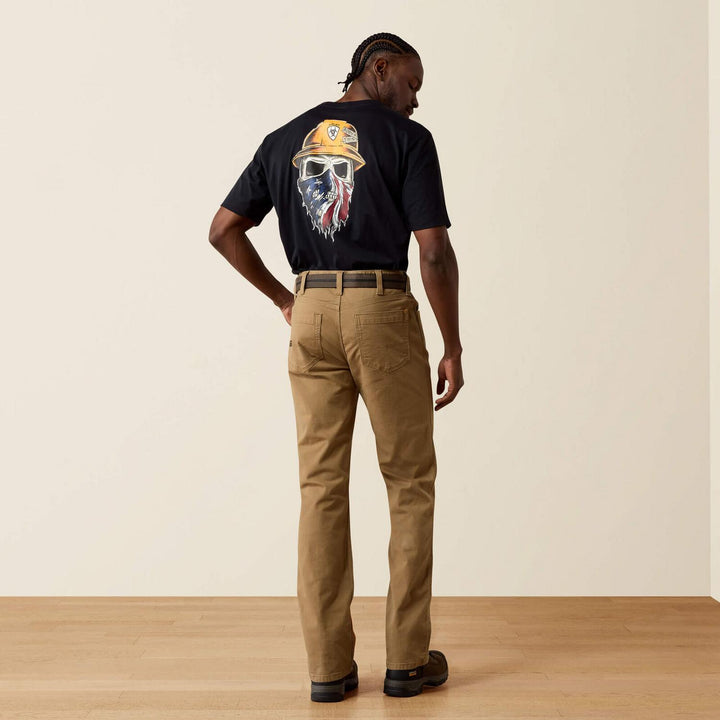 Ariat Mens Rebar M5 Made Tough Trousers – view 2