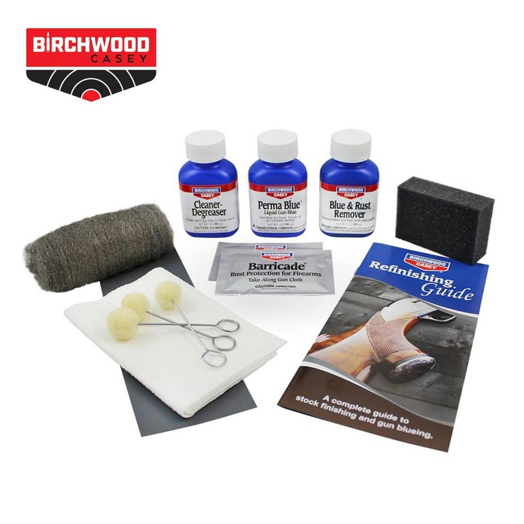 Birchwood Casey Perma Blue Complete Gun Blueing Kit