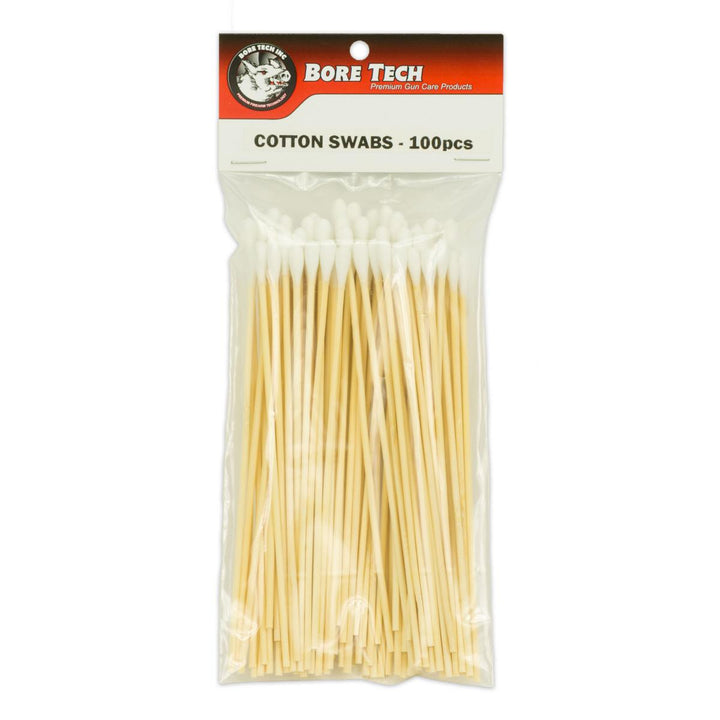 Boretech COTTON SWABS - 100 PACK – view 3