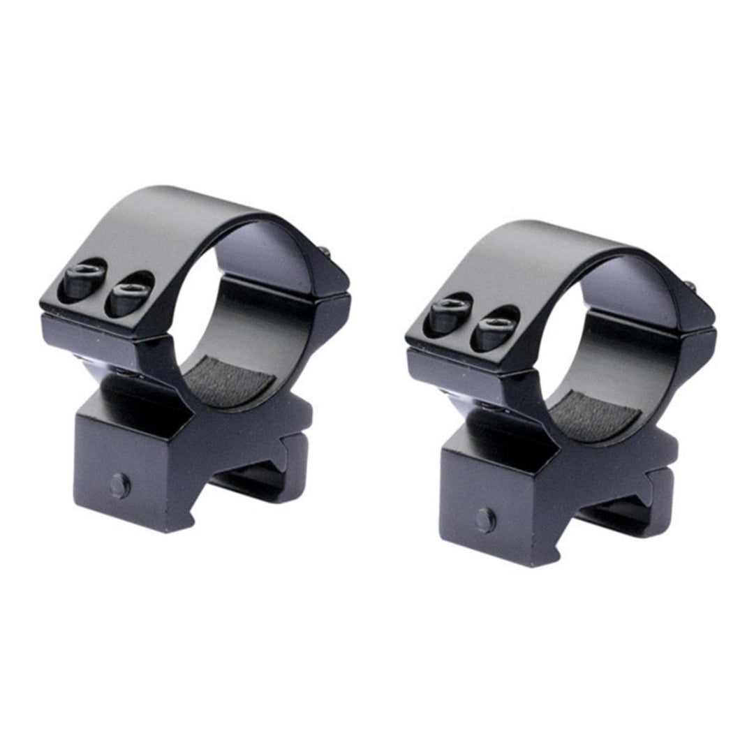 Nikko Stirling MKII Match Mounts 30mm 5/8in Weaver High