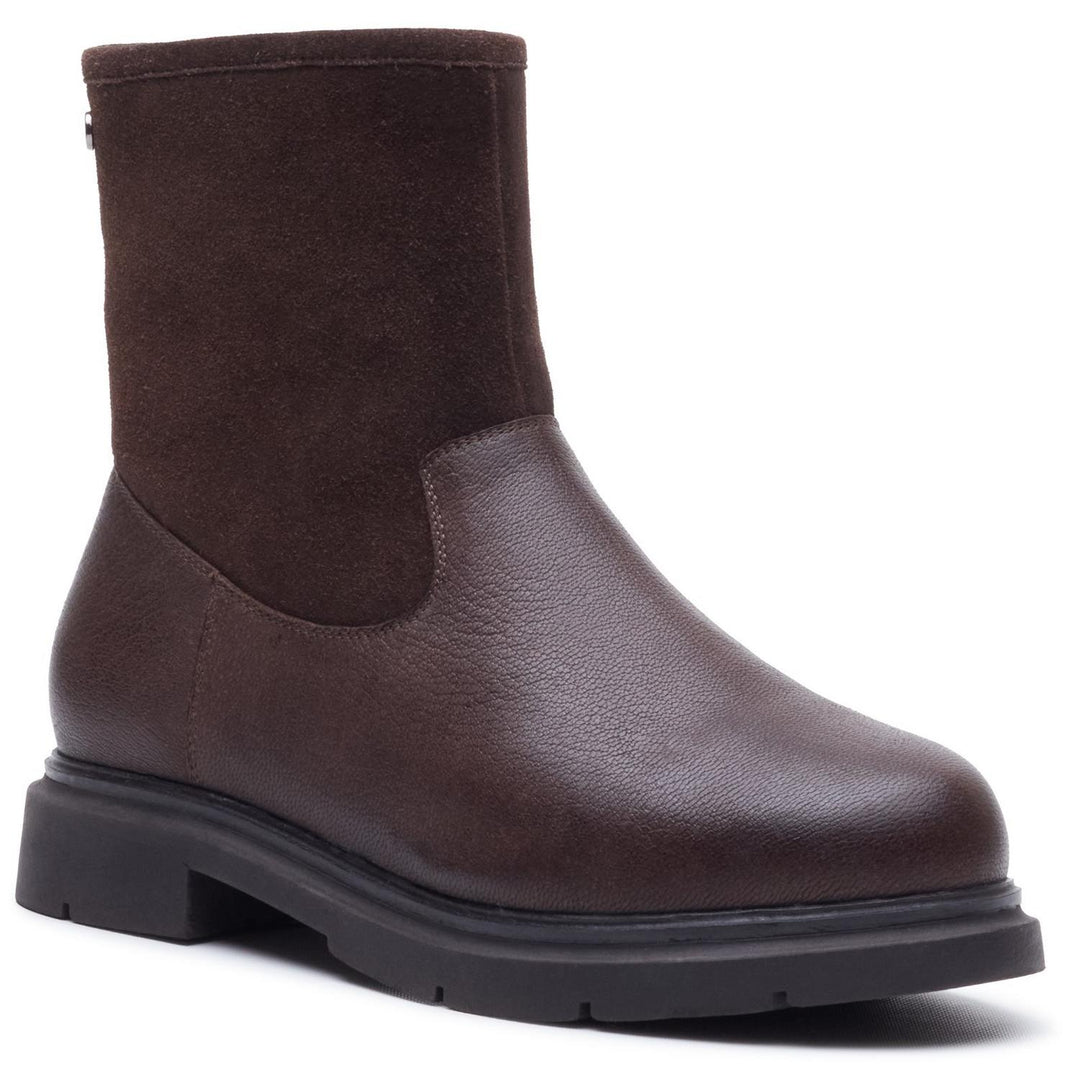 Charlotte Boot BROWN