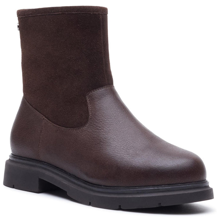 Charlotte Boot BROWN