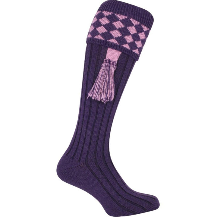 Jack Pyke Harlequin Shooting Sock