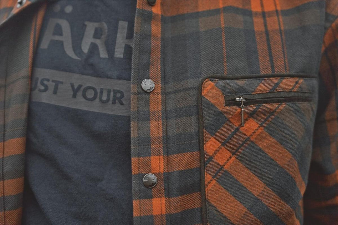 Harkila Pajala shirt Bombay