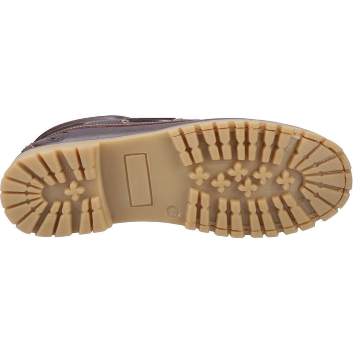 Cotswold Inglecote Shoe Brown Leather