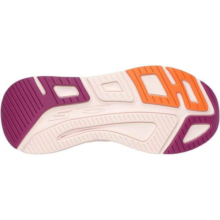Skechers Performance Max Cushioning Elite 2.0 Alaura Trainer Raspberry