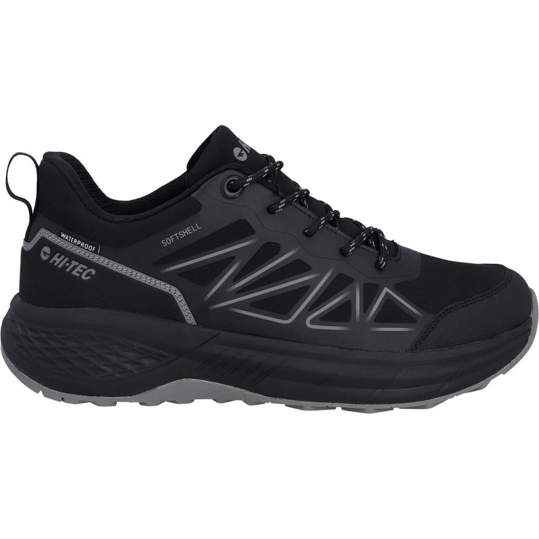 Hi-Tec Litespeed Mid WP Hiker Black/Carbon