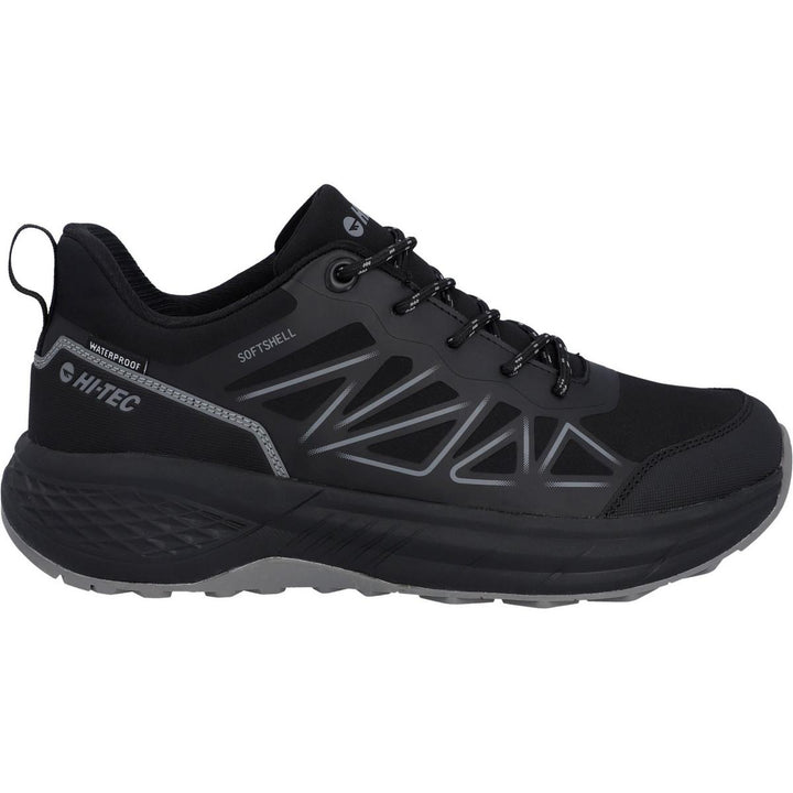 Hi-Tec Litespeed Mid WP Hiker Black/Carbon