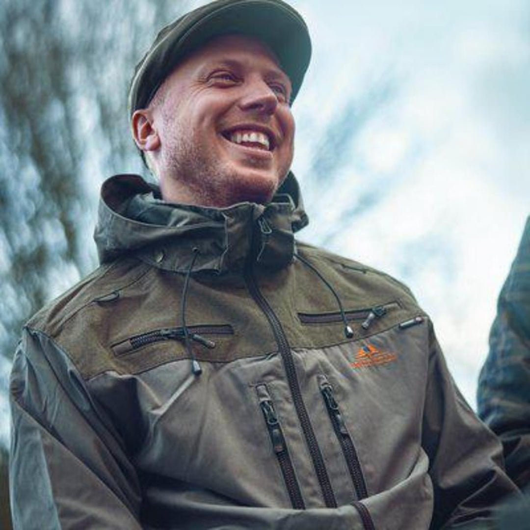 SwedTeam Lynx Antibite Jacket Dark Grey