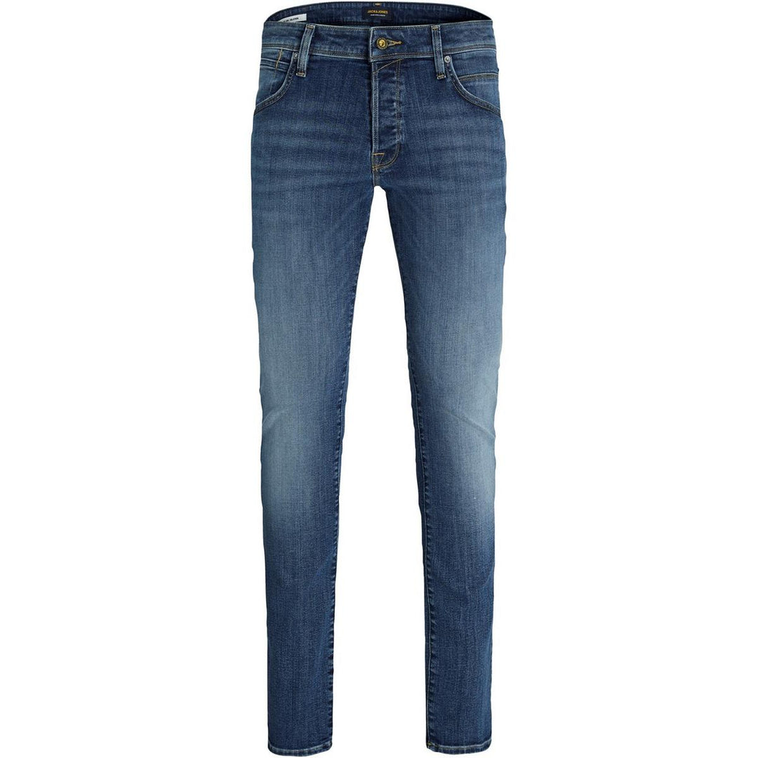 Jack & Jones Glenn Fox Trousers Blue Denim