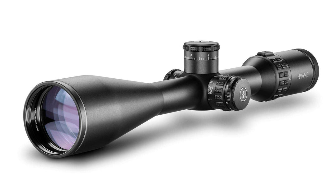 Hawke SideWinder 30 ~ 8-32X56 SR Pro Gen II Telescopic Sights