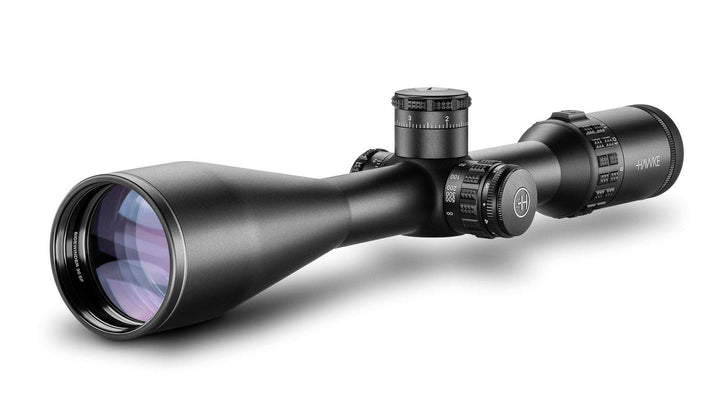 Hawke SideWinder 30 ~ 8-32X56 SR Pro Gen II Telescopic Sights