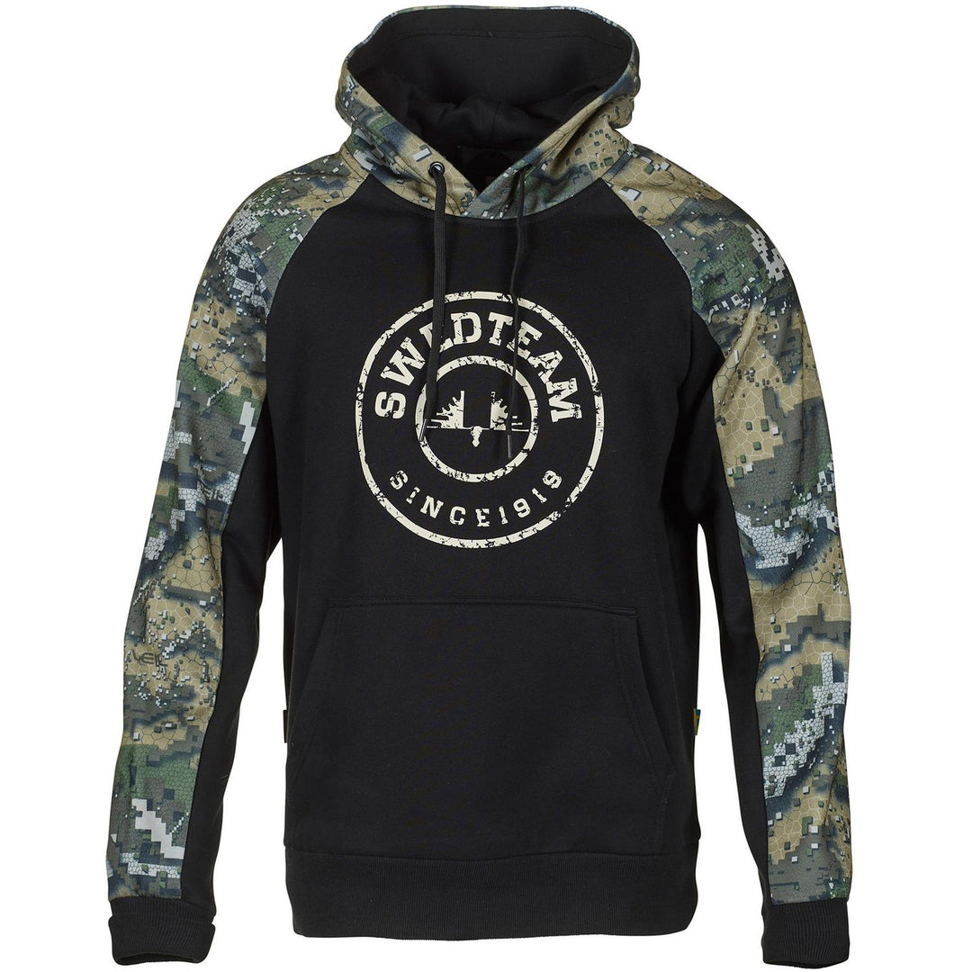SwedTeam Ridge Hoodie DESOLVE Veil – view 3