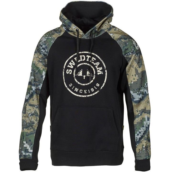 SwedTeam Ridge Hoodie DESOLVE Veil – view 3