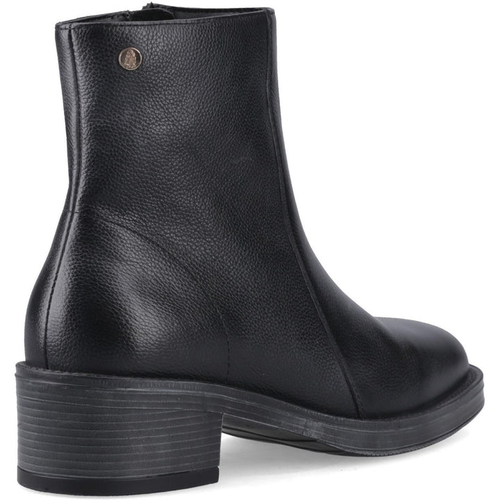 Ayla Boot BLACK