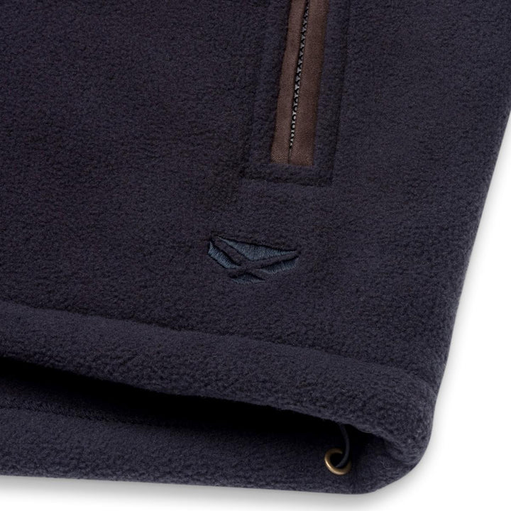 Hoggs of Fife Woodhall Fleece Gilet