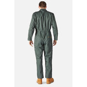 Dickies Redhawk Coverall Rain Forest