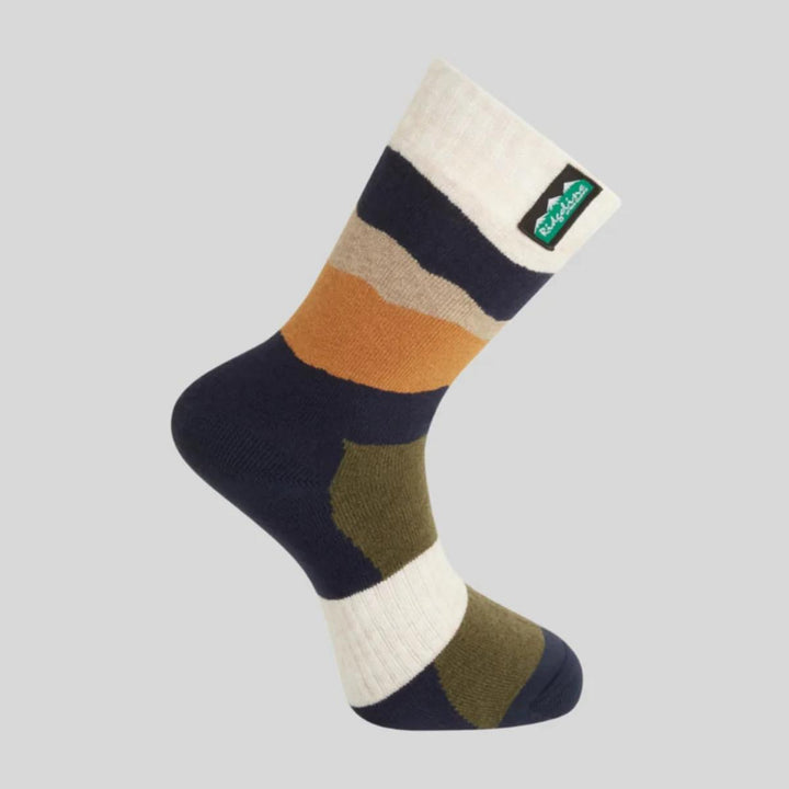 Ridgeline Ridgeline Merino Wool Socks Mid Length