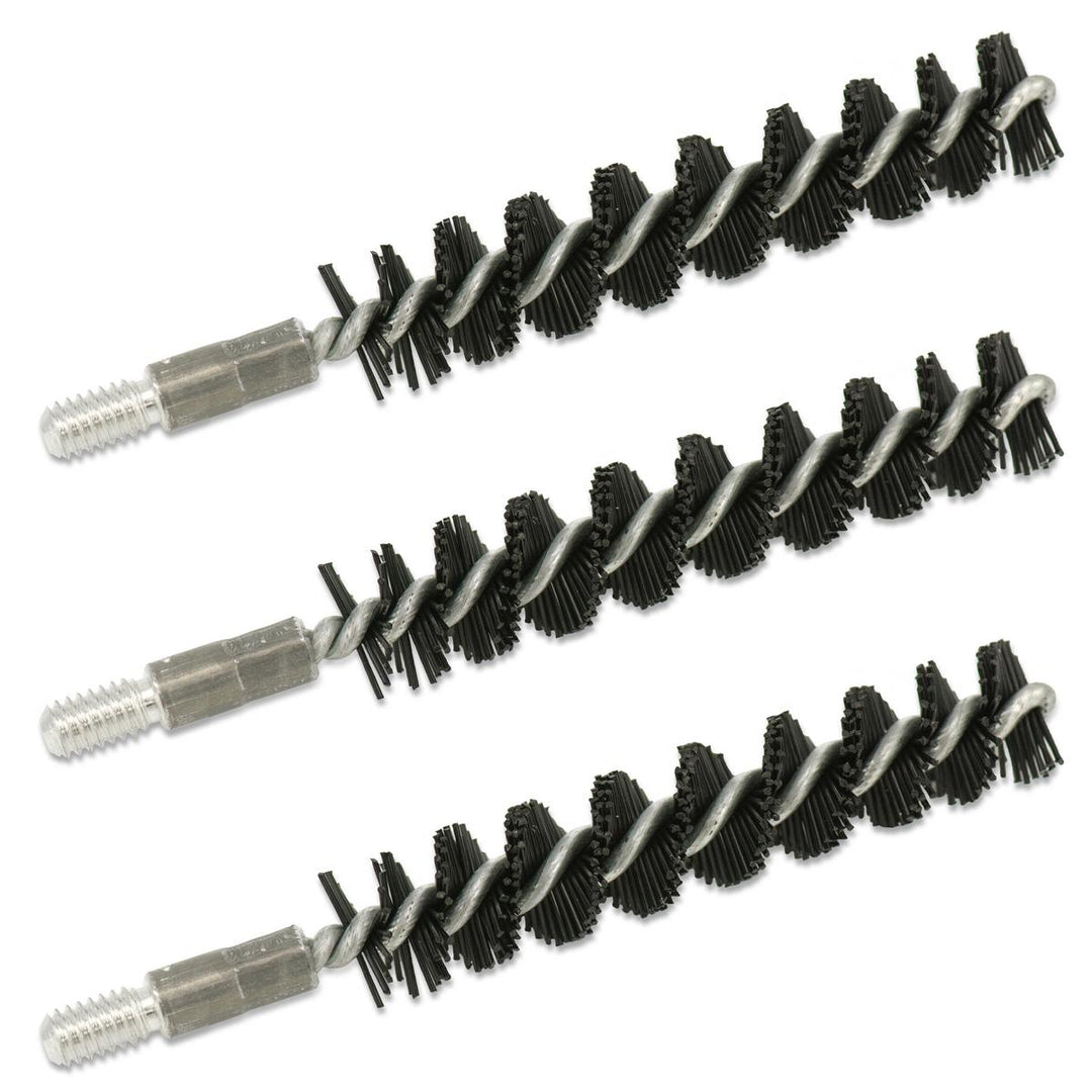 Boretech NYLON RIFLE BRUSH, .375 CAL
