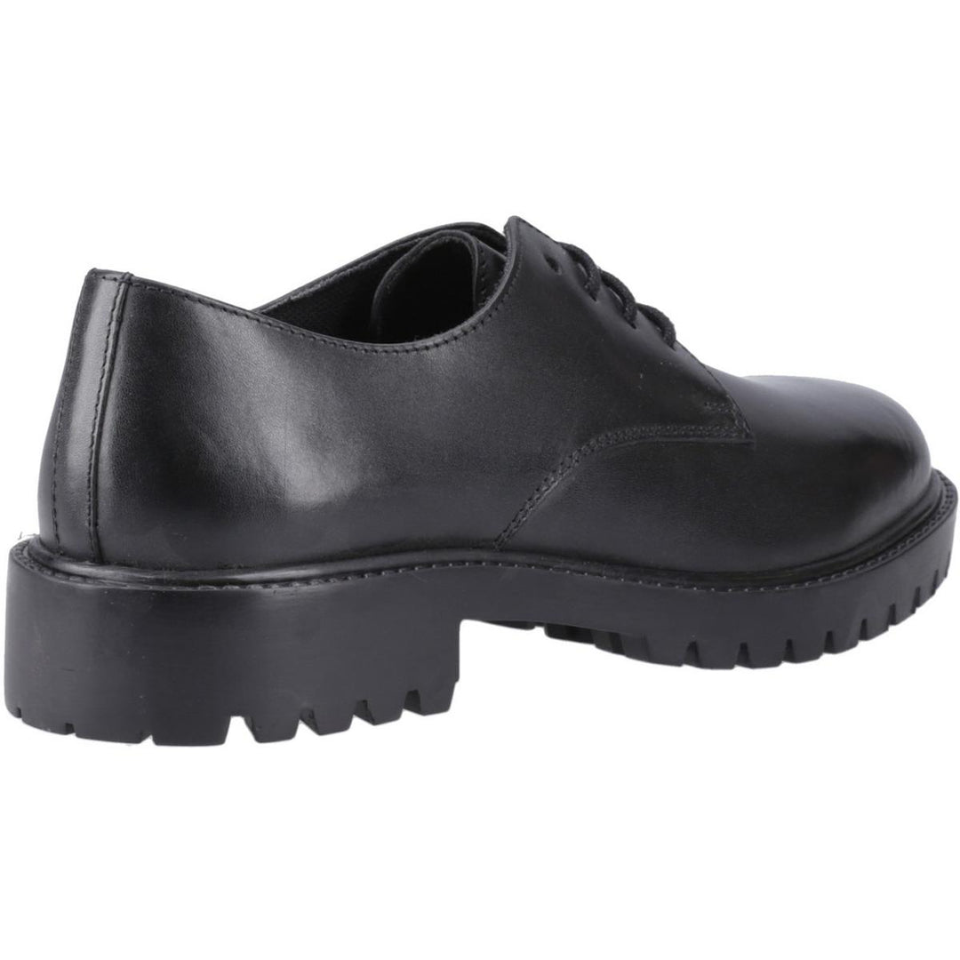 Hush Puppies Aubrey Lace Up Snr – view 2