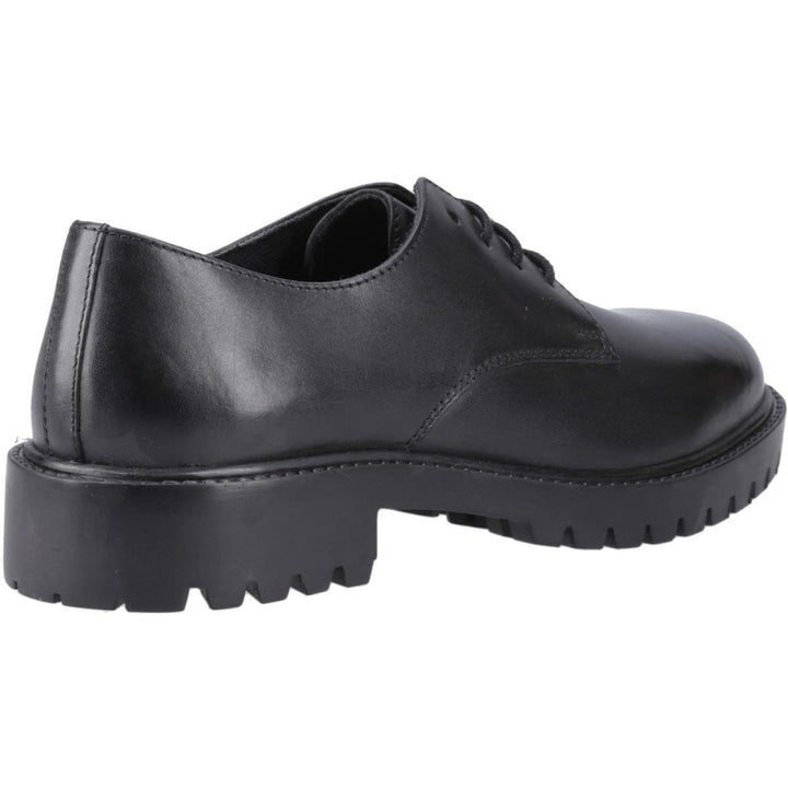 Hush Puppies Aubrey Lace Up Snr – view 2
