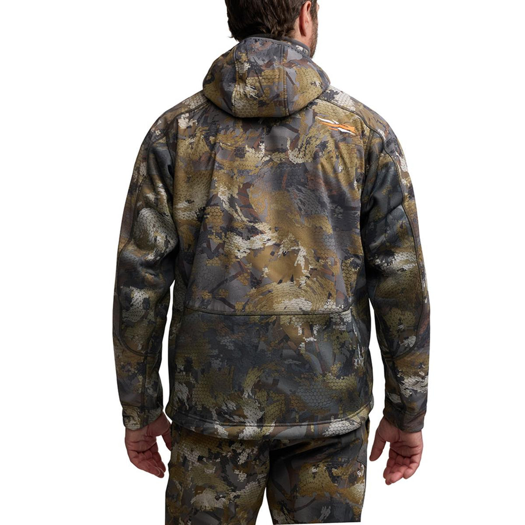 Sitka Duck Oven LT Hoodie Optifade Timber