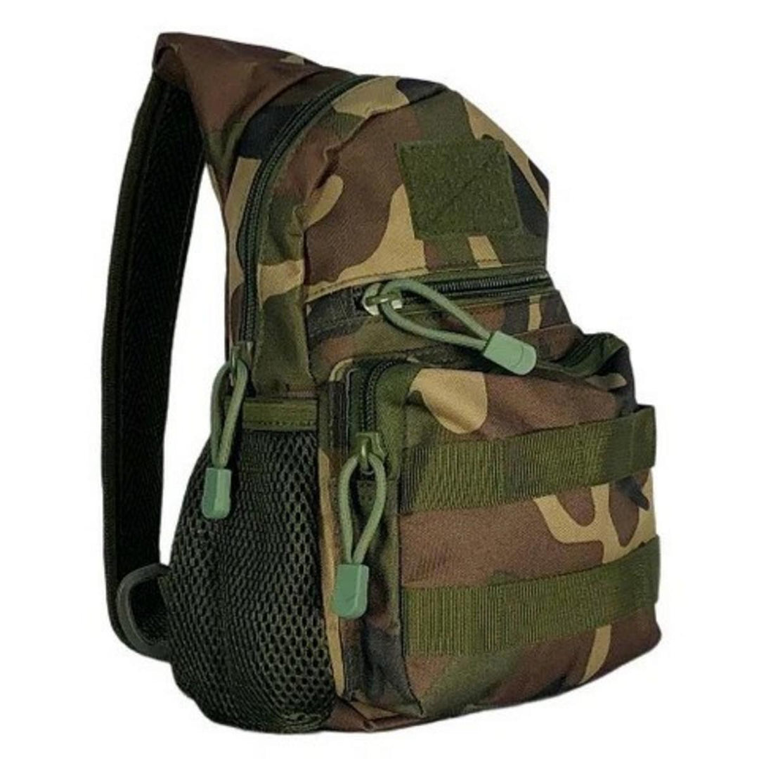 ek Wholesale Three P - Molle Tactical Sling Bag