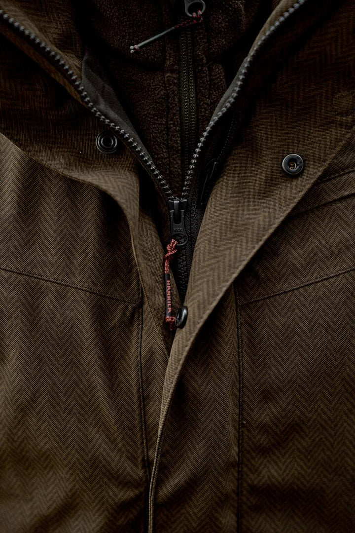 Harkila Driven Hunt HWS insulated jacket W Willow green
