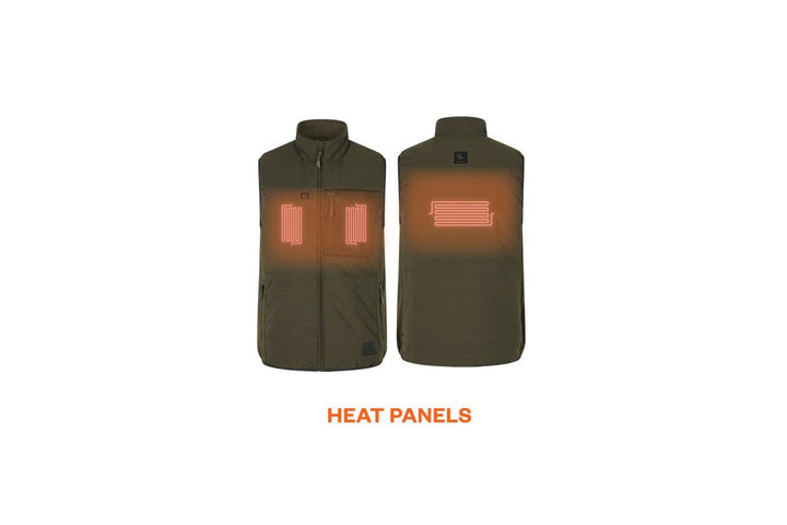 Seeland Celsius Heat Waistcoat – view 5
