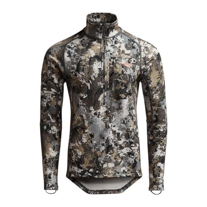 Sitka Heavyweight Zip-T Optifade Elevated II