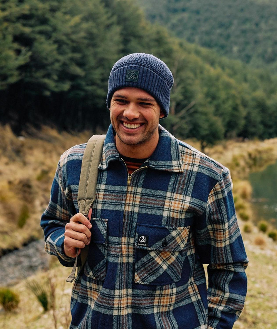 Swanndri Arrowtown Backpack